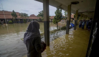 Hujan Lebat, Sejumlah Sekolah di Yogyakarta Sempat Banjir - GenPI.co Jogja