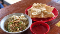 Kuliner Yamie Pangsit Pathuk di Yogyakarta, Gurih Banget! - GenPI.co Jogja