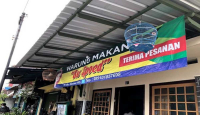 Warung Makan Bu Spoed di Yogyakarta, Tawarkan Menu Khas Jawa! - GenPI.co Jogja