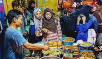 Lezatnya Nasi Campur Teri Gejayan di Yogyakarta, Coba Deh - GenPI.co Jogja