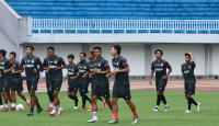 PSIM Jogja Evaluasi Tim Usai Uji Tanding Lawan Borneo FC - GenPI.co Jogja