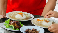 Sop Empal Mas Pur di Yogyakarta, Ada Menu Nasi Sup Sehat! - GenPI.co Jogja