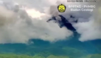 BPPTKG: Gunung Merapi Muntahkan 2 Kali Awan Panas, Jarak 1 Km - GenPI.co Jogja