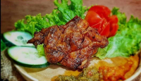 Kedai Dibakari Yogyakarta, Tawarkan Menu Ayam Bakar Lezat! - GenPI.co Jogja