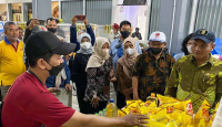 Pj Wali Kota Yogyakarta Klaim Harga Bahan Pokok Masih Stabil - GenPI.co Jogja
