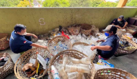 Kelola Sampah di Pasar, Yogyakarta Andalkan 20 Bank Sampah - GenPI.co Jogja