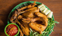 Warung Kebon Ndhelik di Yogyakarta, Spesial Ayam Goreng Kampung! - GenPI.co Jogja