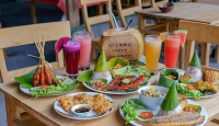 Resto Disawa Pawon di Yogyakarta, Tawarkan Menu Tradisional Lezat! - GenPI.co Jogja