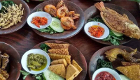 Resto Sambel Mbok Wiro di Yogyakarta, Tersedia Aneka Sambal! - GenPI.co Jogja