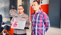 Polda DIY Beber Motif Pencuri Bobol Rumah Jaksa KPK di Yogyakarta - GenPI.co Jogja