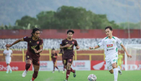 3 Fakta Menarik PSM Makassar vs PSS Sleman, Skor 4-0 - GenPI.co Jogja