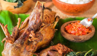 Resto Bebek Keplak di Yogyakarta, Bumbu Rempahnya Meresap! - GenPI.co Jogja