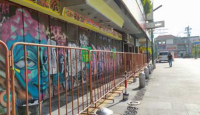 14 Pedagang eks Jalan Perwakilan Pindah ke Pasar Klitikan Yogyakarta - GenPI.co Jogja