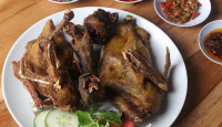 Kelezatan Masakan di Resto Bebek Indra Yogyakarta, Enak Banget! - GenPI.co Jogja