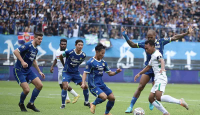 3 Fakta Menarik Persib Bandung vs PSS Sleman, Skor 2-0 - GenPI.co Jogja