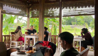 Resto Semut Sawah di Yogyakarta, Ada Menu Steamboat Lezat! - GenPI.co Jogja