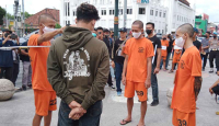 Penganiayaan di Titik Nol Yogyakarta, Tersangka Laporkan Balik Korban - GenPI.co Jogja