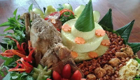 Resto Omah Jejer di Yogyakarta, Ada Menu Ingkung Ayam Gurih! - GenPI.co Jogja
