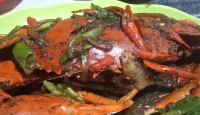 Resto Ombak Lambe di Yogyakarta, Sajikan Lezatnya Olahan Seafood - GenPI.co Jogja