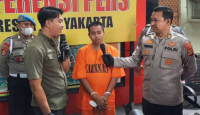 Polresta Yogyakarta Bekuk Pria Jual Sertifikat Vaksin Covid-19 Palsu - GenPI.co Jogja