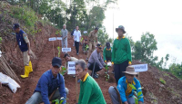 Wisata Embung Sriten Gunungkidul Bakal Dilengkapi Kebun Kopi - GenPI.co Jogja
