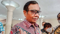 Kunjungi Yogyakarta, Mahfud MD Beber Transaksi Mencurigakan di Kemenkeu - GenPI.co Jogja