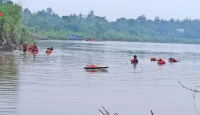 Pencari Ikan Tenggelam di Sungai Progo Bantul Ditemukan Tewas - GenPI.co Jogja