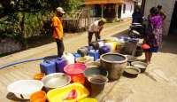 Permohonan Bantuan Air Bersih dari Masyarakat Kulon Progo Tinggi - GenPI.co Jogja