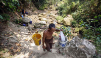 113 Ribu Liter Air Bersih Disalurkan Warga Bantul yang Terdampak Kekeringan - GenPI.co Jogja