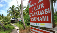 4 Alat Peringatan Dini Tsunami di Gunungkidul Rusak - GenPI.co Jogja