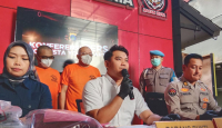 Polresta Yogyakarta Menangkap 2 Pria Pelaku TPPO, Korban 53 Orang - GenPI.co Jogja