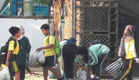 Pembuang Sampah Sembarangan di Yogyakarta Disidang Tipiring - GenPI.co Jogja