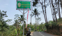 DPRD Desak Kulon Progo Prioritaskan Pembangunan Jalan di Bukit Menoreh - GenPI.co Jogja
