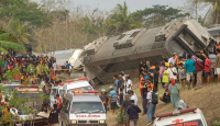Dampak Kecelakaan, Sejumlah Perjalanan Kereta dari Yogyakarta Sempat Dibatalkan - GenPI.co Jogja