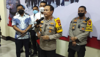 Kasus Korupsi Ketua Kadin, Polisi: Ada Indikasi Pencucian Uang - GenPI.co Kalbar