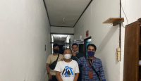 Tersangka Korupsi Terminal Bunut Hilir Kabur dari Rutan - GenPI.co Kalbar