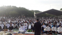 Yayasan Masjid Mujahidin Segera Resmikan Sekolah Canggih - GenPI.co Kalbar