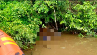 Tidur di Haluan Kapal, ABK Ditemukan Meninggal di Sungai Kapuas - GenPI.co Kalbar