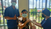 Vaksinasi Capai 89,29 Persen, Singkawang Tetap Siaga Usai Lebaran - GenPI.co Kalbar