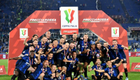 Inter Milan Sabet Gelar Juara Piala Italia 2021/22 - GenPI.co Kalbar