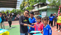 Lima Petenis Juarai KTSP Junior Series, Pelti Ketapang: Berbakat - GenPI.co Kalbar