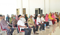 Bimbingan Manasik Haji Kayong Utara, Effendi: Syukuri Karunia Ini - GenPI.co Kalbar