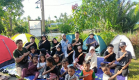 Kampung Baca Tansal Bantu Warga Cakap Literasi Digital - GenPI.co Kalbar