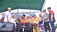 Saka Tiga Festival, Simbol Persatuan Beragam Budaya di Sintang - GenPI.co Kalbar