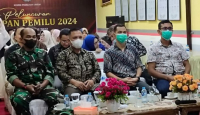 Persiapan Pemilu 2024, KPU Pontianak Siapkan Berbagai Tahapan - GenPI.co Kalbar