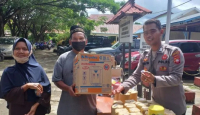 Polres Sekadau Antar Jemput Warga Ikut Vaksinasi berhadiah - GenPI.co Kalbar