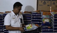 Aman, 4.500 Ton Beras-16 Ton Daging Sapi Disiapkan untuk Iduladha - GenPI.co Kalbar