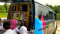 Tingkatkan Literasi Anak, PLN Hadirkan Program Mobil Dongeng - GenPI.co Kalbar