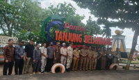Fokus Desa Wisata, Tanjung Belandang Akan Bangun Lapangan Tembak - GenPI.co Kalbar