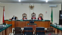 Kasus MTs Ma'arif NU, Dedeng Alamsyah Divonis 5,6 Tahun Penjara - GenPI.co Kalbar